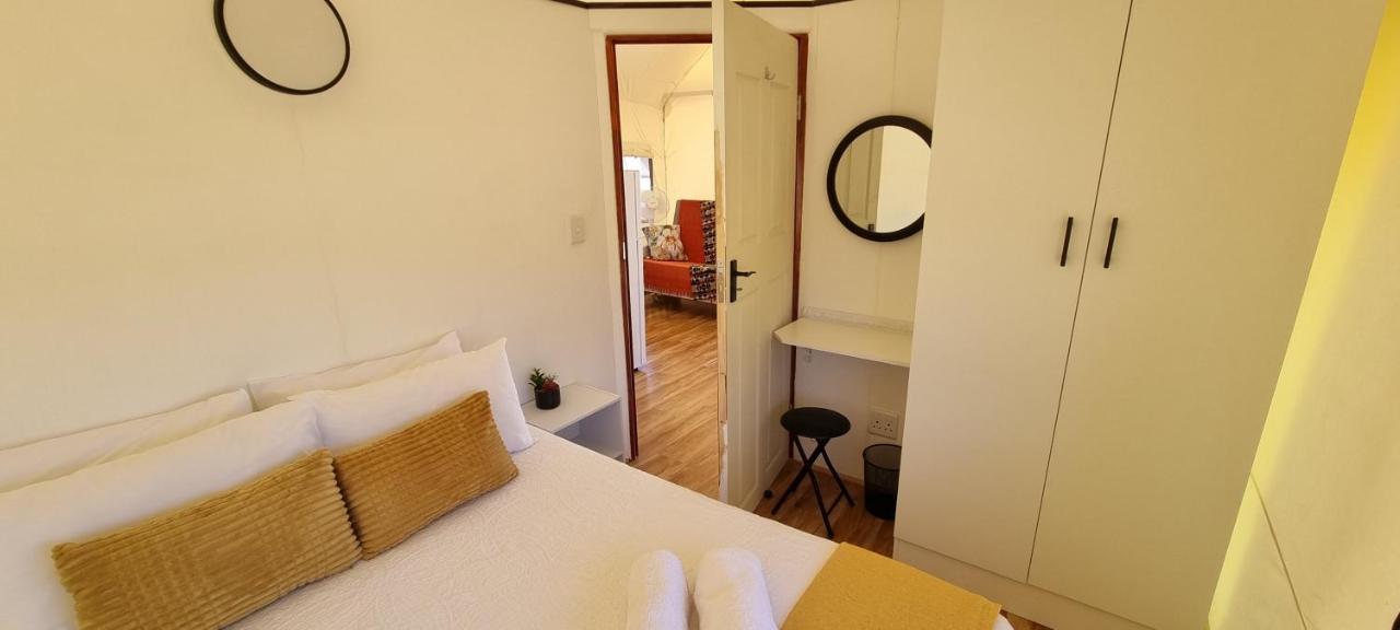 Noorder-Paarl Zonnevanger Guesthouse מראה חיצוני תמונה