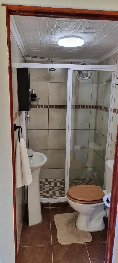 Noorder-Paarl Zonnevanger Guesthouse מראה חיצוני תמונה