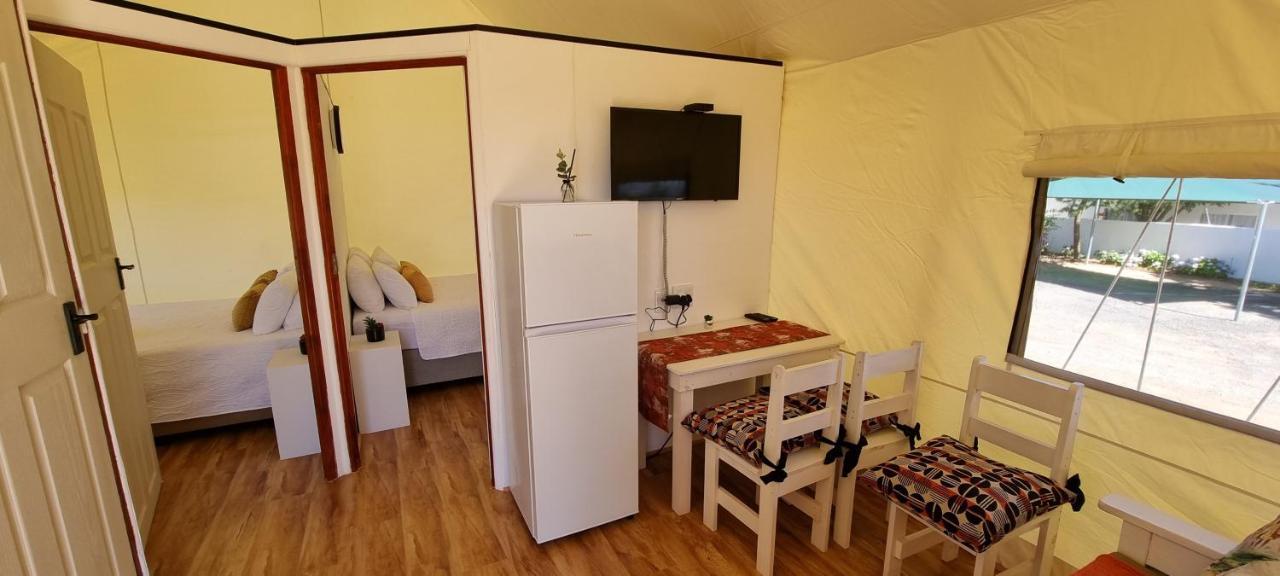 Noorder-Paarl Zonnevanger Guesthouse מראה חיצוני תמונה