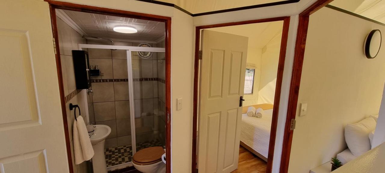 Noorder-Paarl Zonnevanger Guesthouse מראה חיצוני תמונה