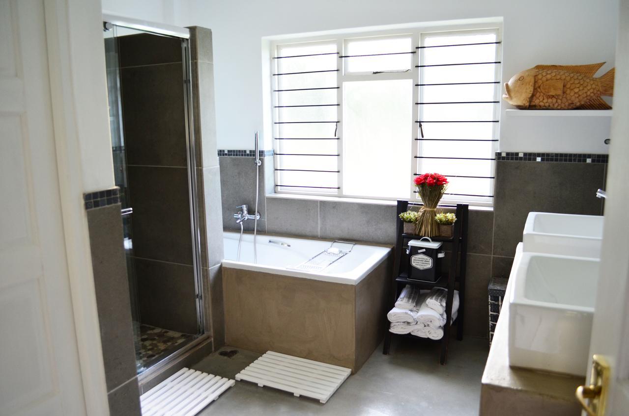 Noorder-Paarl Zonnevanger Guesthouse מראה חיצוני תמונה