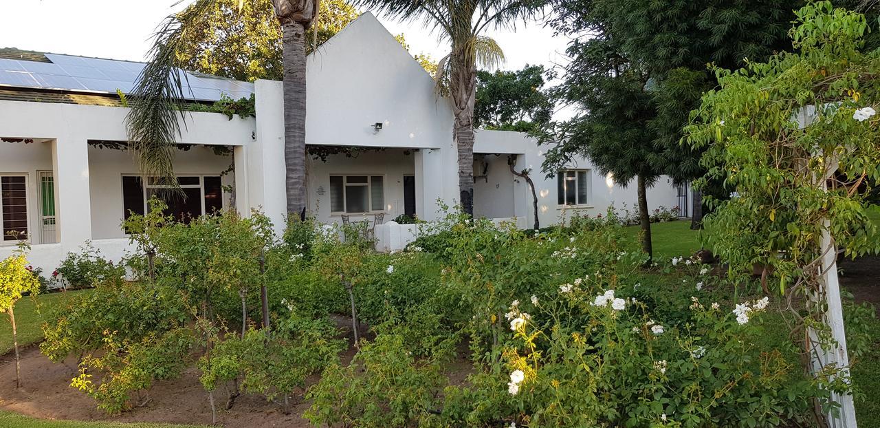Noorder-Paarl Zonnevanger Guesthouse מראה חיצוני תמונה
