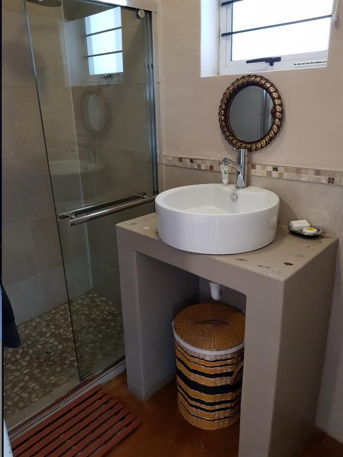 Noorder-Paarl Zonnevanger Guesthouse מראה חיצוני תמונה