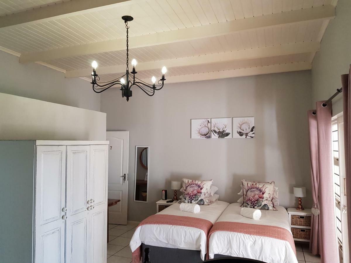 Noorder-Paarl Zonnevanger Guesthouse מראה חיצוני תמונה