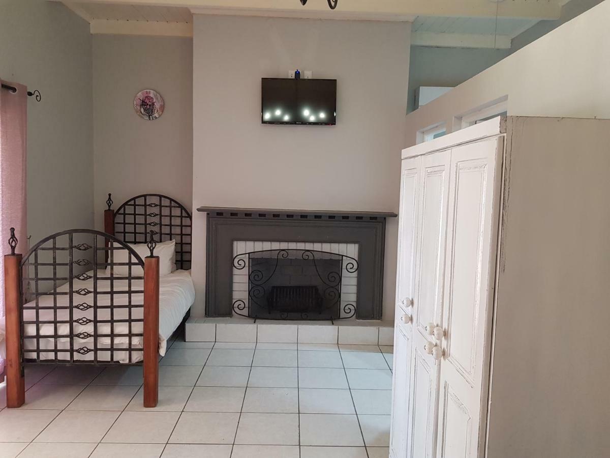 Noorder-Paarl Zonnevanger Guesthouse מראה חיצוני תמונה