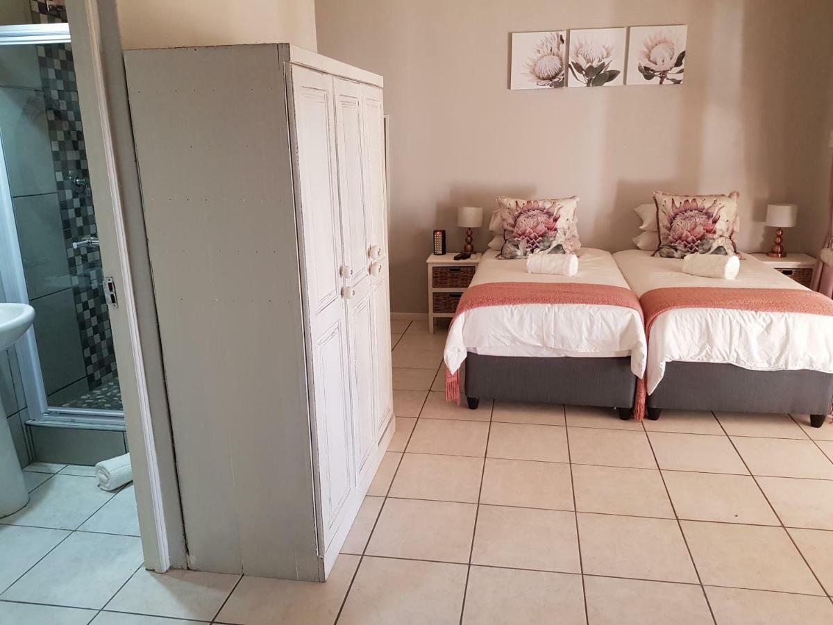 Noorder-Paarl Zonnevanger Guesthouse מראה חיצוני תמונה