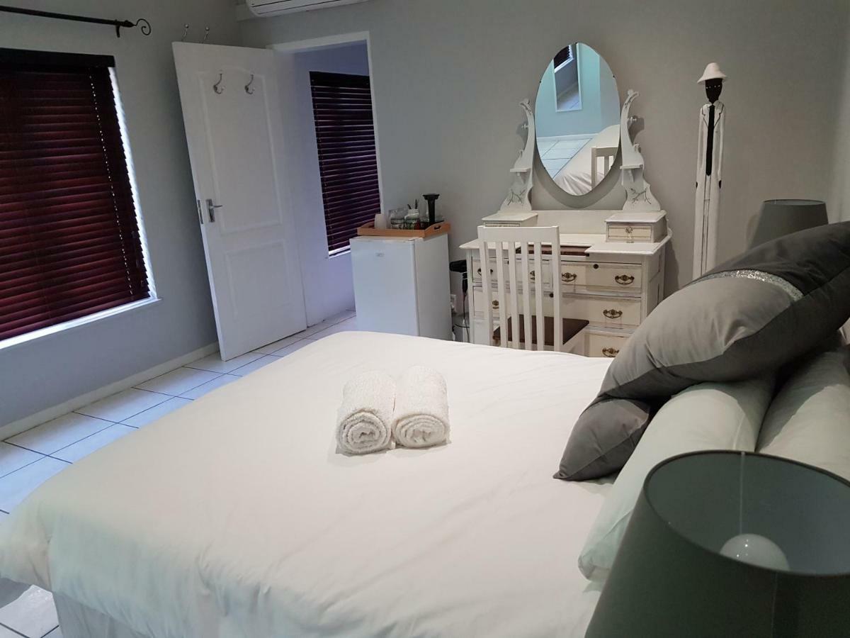 Noorder-Paarl Zonnevanger Guesthouse מראה חיצוני תמונה