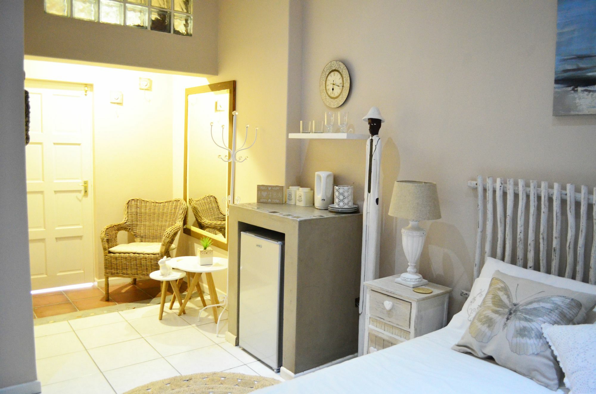 Noorder-Paarl Zonnevanger Guesthouse מראה חיצוני תמונה