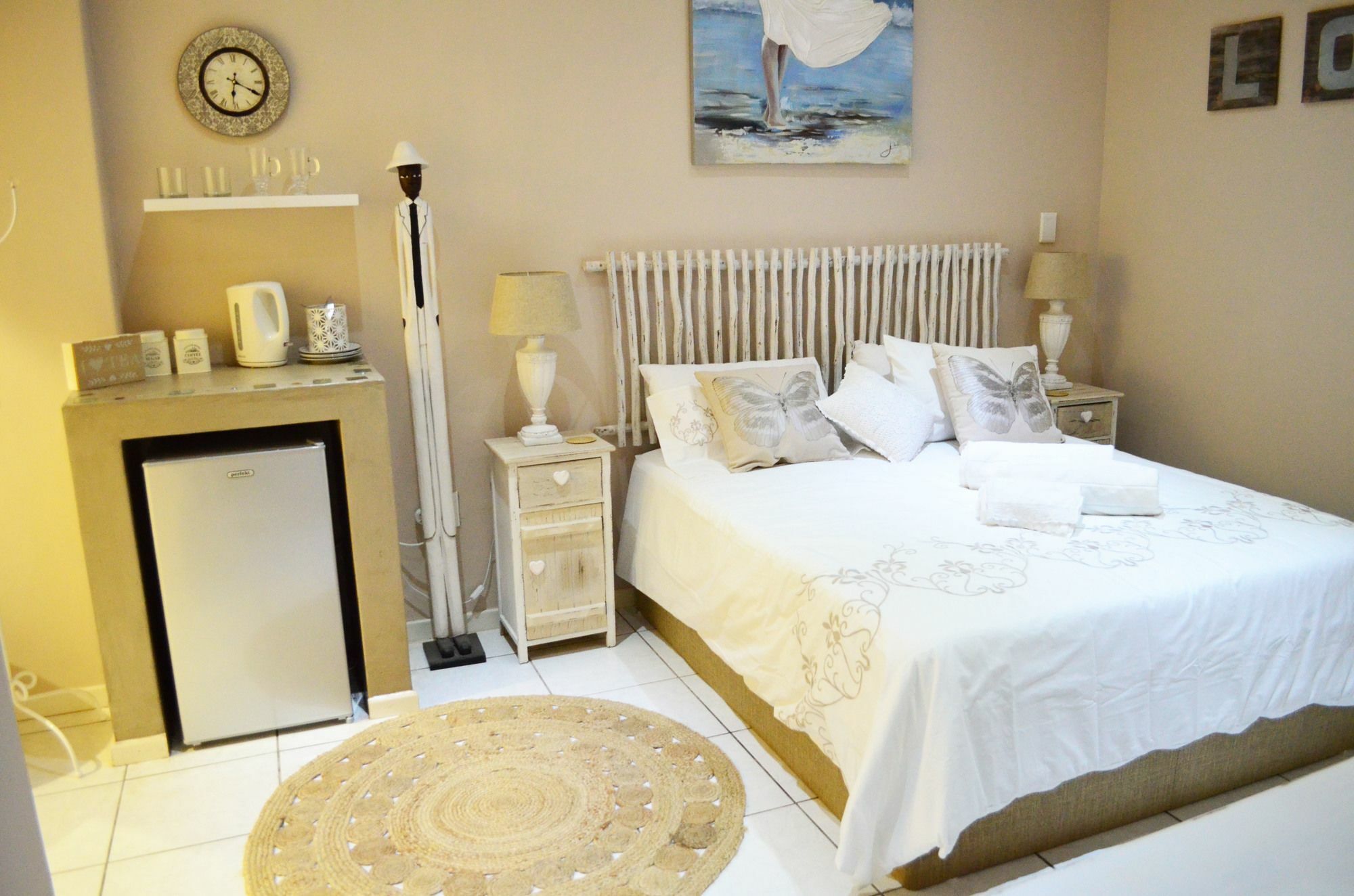Noorder-Paarl Zonnevanger Guesthouse מראה חיצוני תמונה