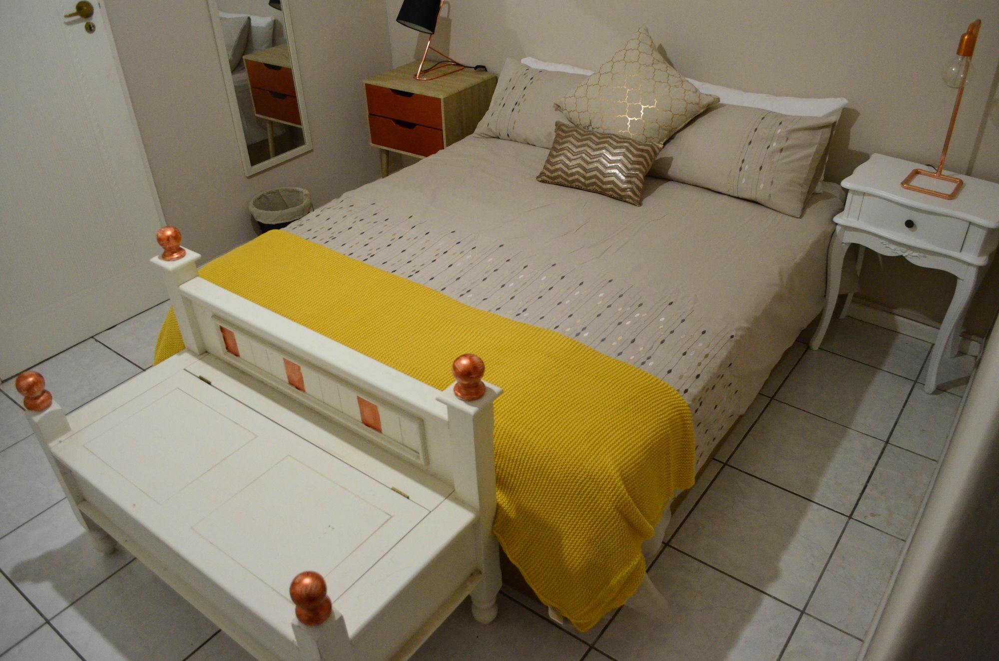 Noorder-Paarl Zonnevanger Guesthouse מראה חיצוני תמונה